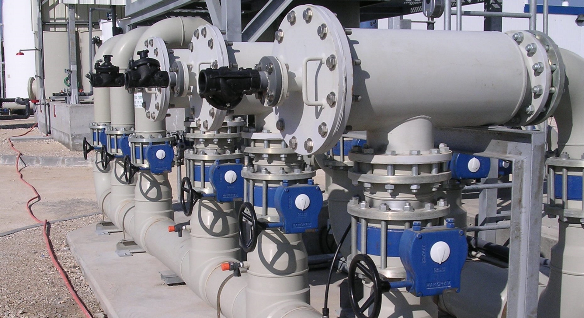 חברת פלסים, מקיבוץ מרחביה, מתמחה בפיתוח, ייצור ושיווק צנרת פלסטיק לשימושים מגוונים