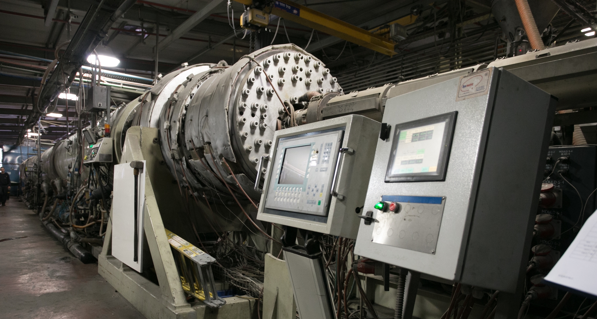 חברת פלסים, מקיבוץ מרחביה, מתמחה בפיתוח, ייצור ושיווק צנרת פלסטיק לשימושים מגוונים