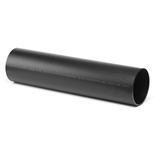 צינורות HDPE לשפכיםלפתיחת גלריה בחלון ודיפדוף פנימי